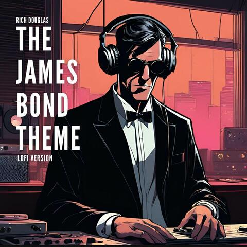The James Bond Theme album art