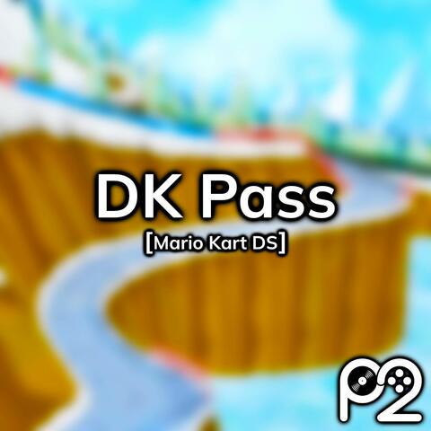 DK Pass (from "Mario Kart DS") album art