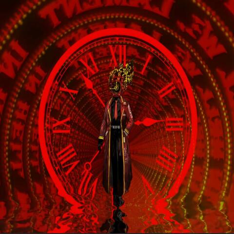 In Hell We Live, Lament album art