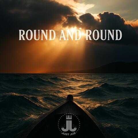 Round and Round album art