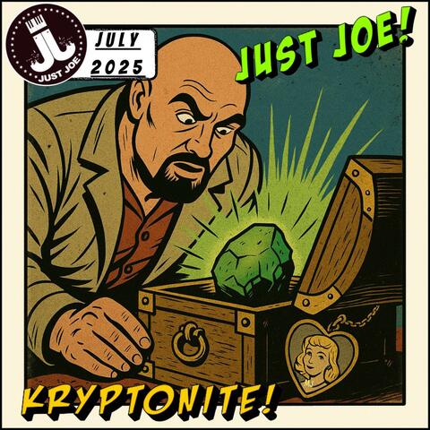 Kryptonite album art