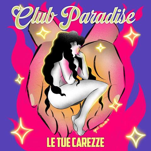 Le tue Carezze album art