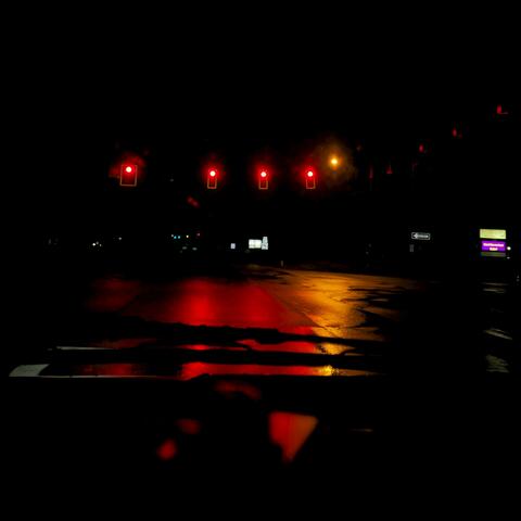Midnight Drive album art