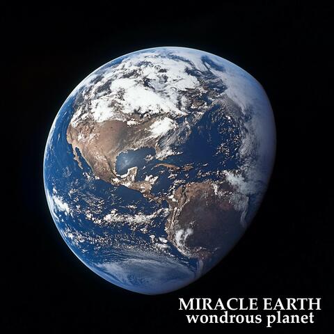 Wondrous Planet album art