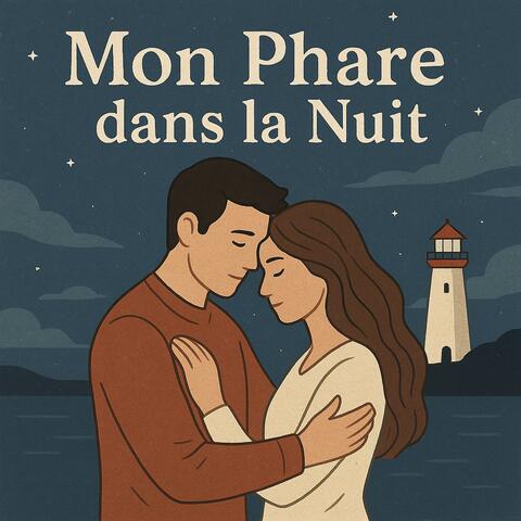 Mon Phare dans la nuit album art