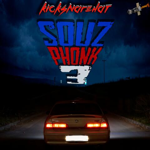 Souz Phonk 3 album art