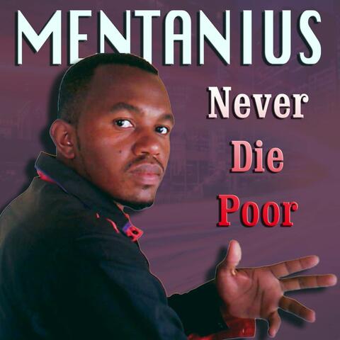 Never Die Poor album art