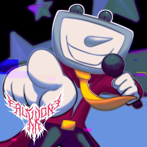 It's TV Time! (From "DELTARUNE Chapters 3+4") album art