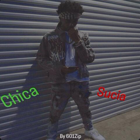 Chica Sucia album art