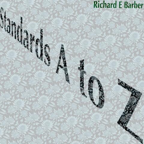 Standards A to Z album art