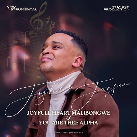 You Are Thee Alpha album art