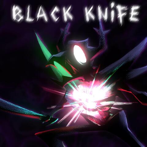 Black Knife (From “Deltarune”) album art