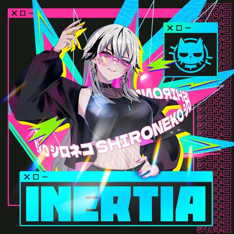 INERTIA (To Be Hero X) album art