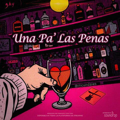 Una Pa' Las Penas album art