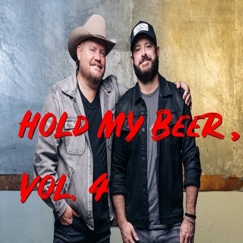 Hold My Beer, Vol. 4 album art