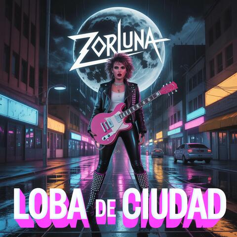Loba de Ciudad album art