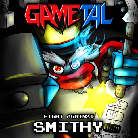 Fight Against Smithy (Super Mario RPG) album art