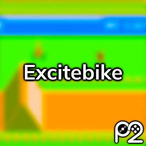 Excitebike album art