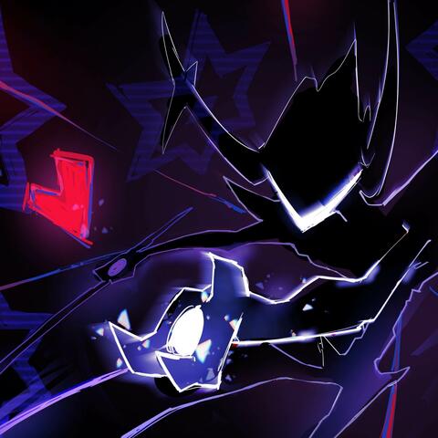 Black Knife (From "Deltarune") album art