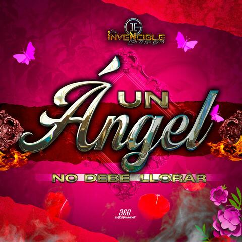 Un Angel No Debe Llorar album art
