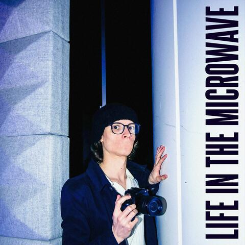 Life In The Microwave album art