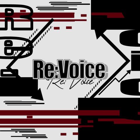 Re:Voice album art