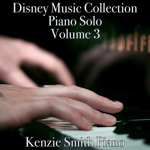 Disney Music Collection: Piano Solo, Vol. 3 album art