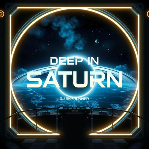 Deep in Saturn album art