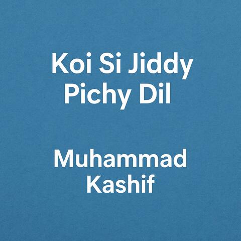 Koi Si Jiddy Pichy Dil album art
