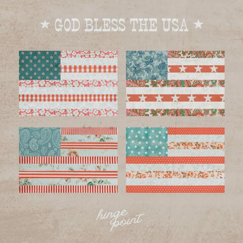 God Bless the U.S.A. album art