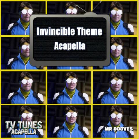 Invincible Theme (From "Invincible") album art