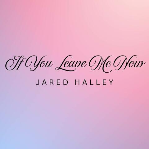 If You Leave Me Now album art