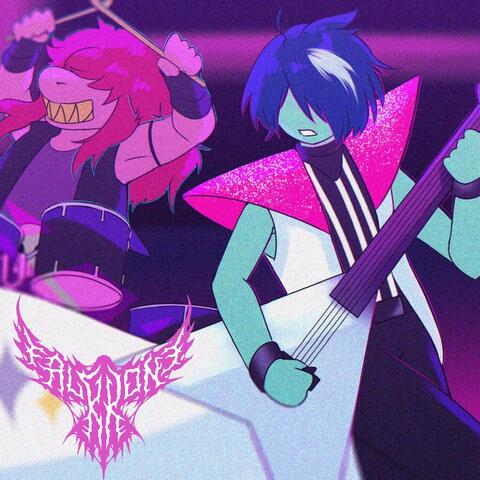 Raise Up Your Bat (From "DELTARUNE Chapters 3+4") album art