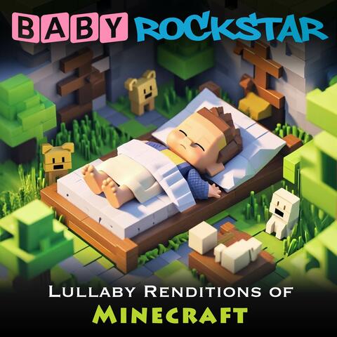 Lullaby Renditions of Minecraft album art
