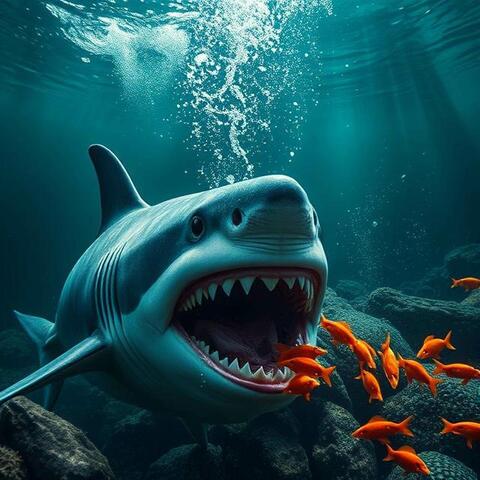 Shark Food album art