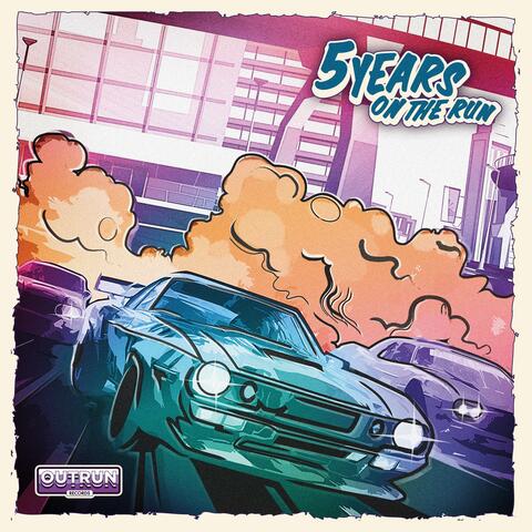 $CHEMIN'N'DREAMIN' album art
