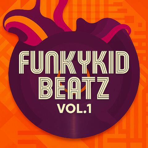 Funkykid Beatz Vol.1 album art