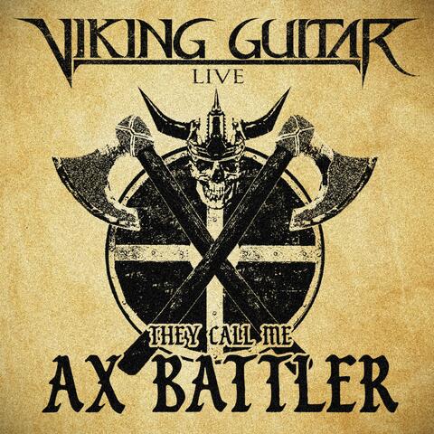 They Call Me Ax Battler (Golden Axe) album art
