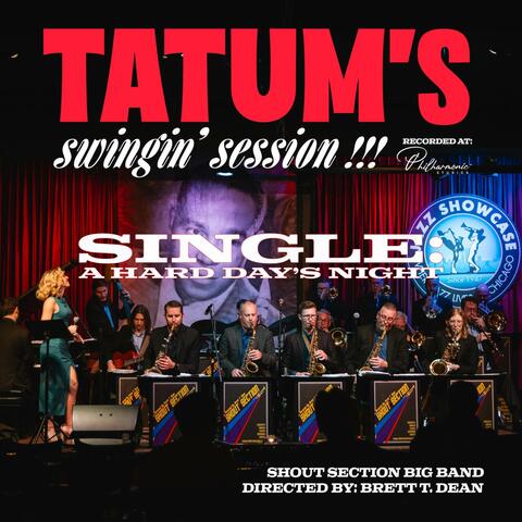 A Hard Day's Night album art