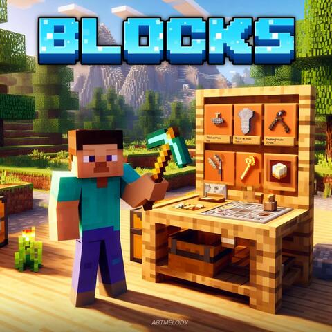Blocks album art
