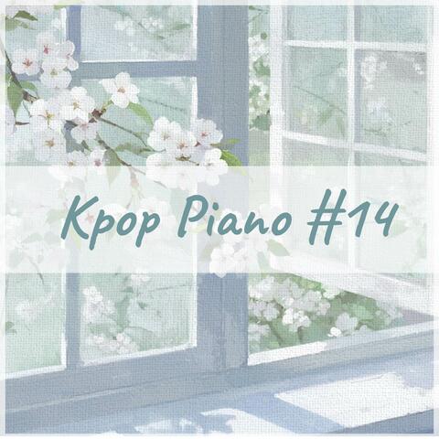 Kpop Piano Collection, #14 album art
