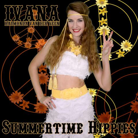 Summertime Hippies album art