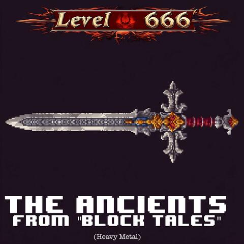 The Ancients (from "Block Tales") album art