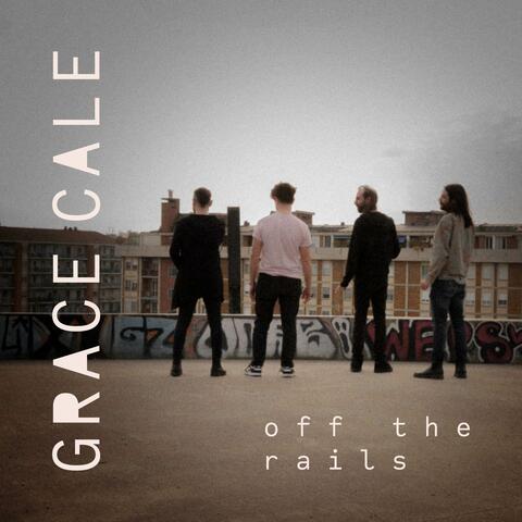 off the rails album art