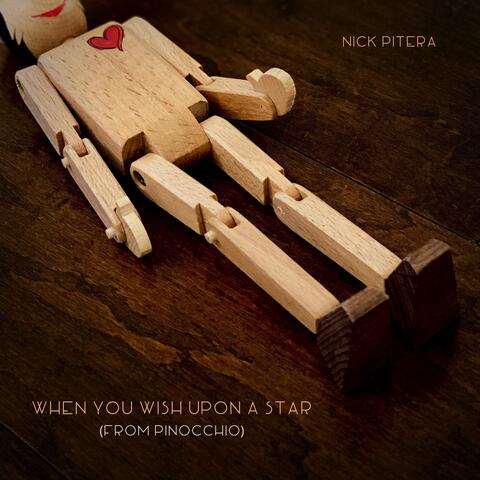 When You Wish Upon a Star (From "Pinocchio") album art