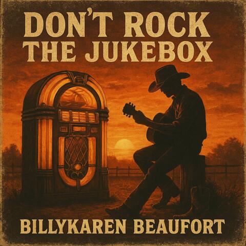 Don't Rock the Jukebox album art