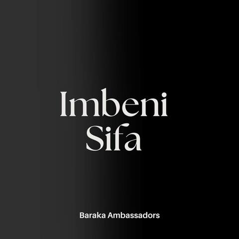 Imbeni Sifa album art