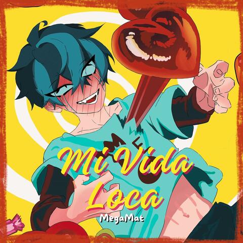 Mi Vida Loca (From "Alien Stage") [Spanish Version] album art