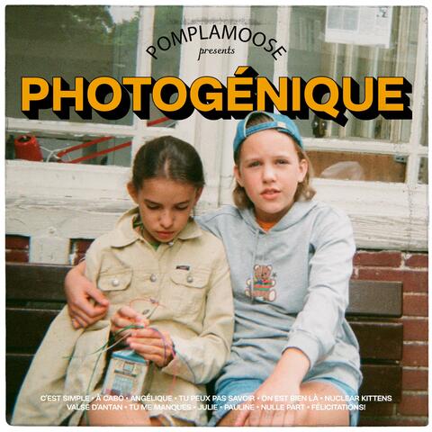 Photogénique album art