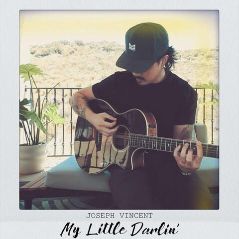 My Little Darlin' album art